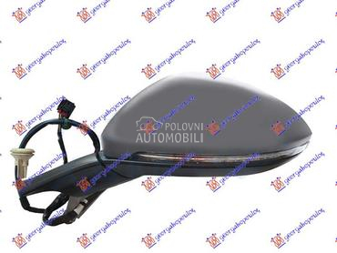 RETROVIZOR ELEK. SA GREJ. PM ( za Volkswagen Golf 7 Alltrack od 2013. do 2017. god.