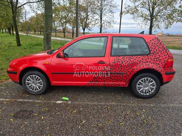 Volkswagen Golf 4 1.4 16V