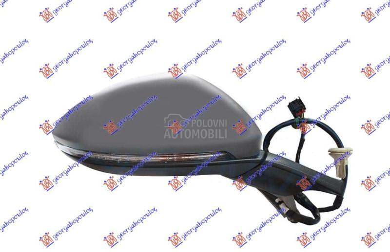 RETROVIZOR ELEK. SA GREJ. PM (