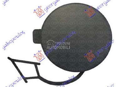 POKLOPAC KUKE PREDNJEG BRANIKA za Volkswagen Golf 7 od 2016. do 2019. god.