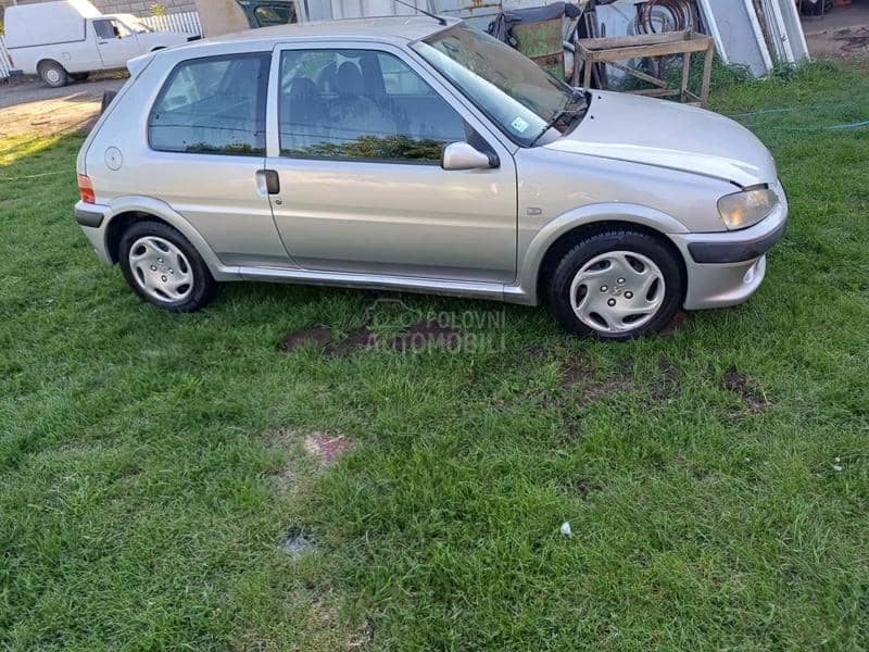 Peugeot 106 