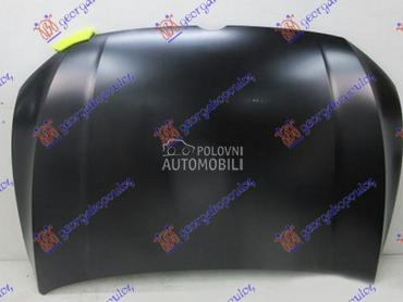 HAUBA za Volkswagen Golf 8 od 2020. do 2024. god.