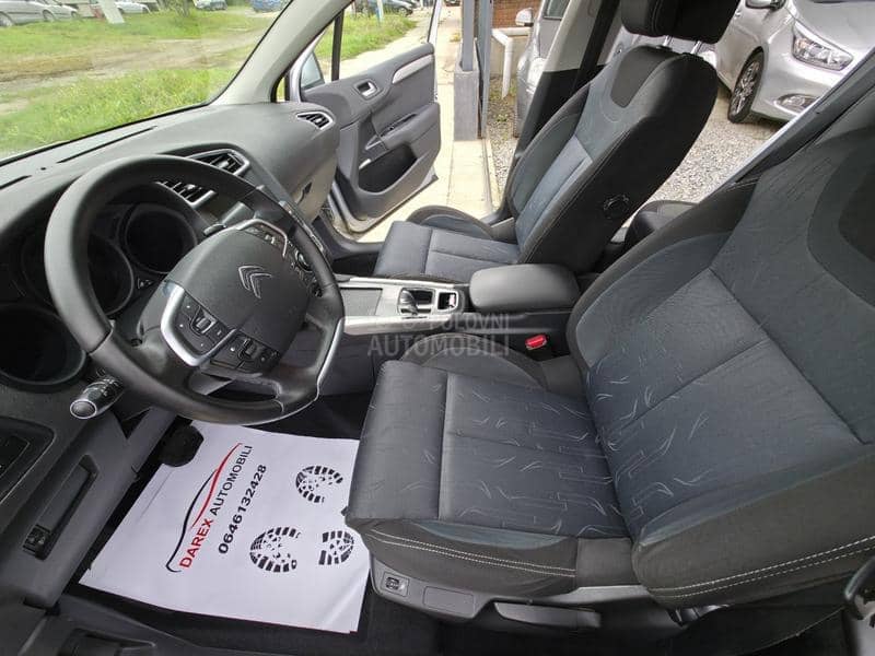 Citroen C4 1.6 HDI A.U.T.O.M.A