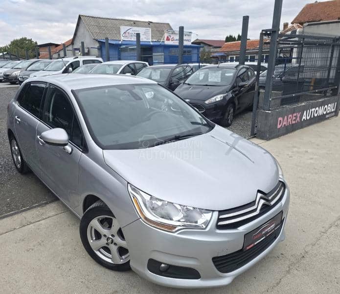 Citroen C4 1.6 HDI A.U.T.O.M.A