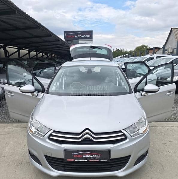 Citroen C4 1.6 HDI A.U.T.O.M.A