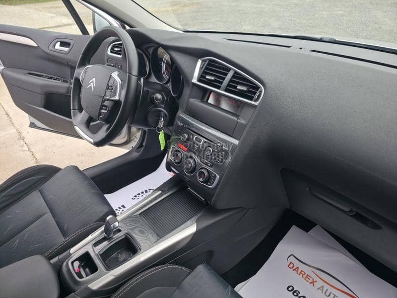 Citroen C4 1.6 HDI A.U.T.O.M.A