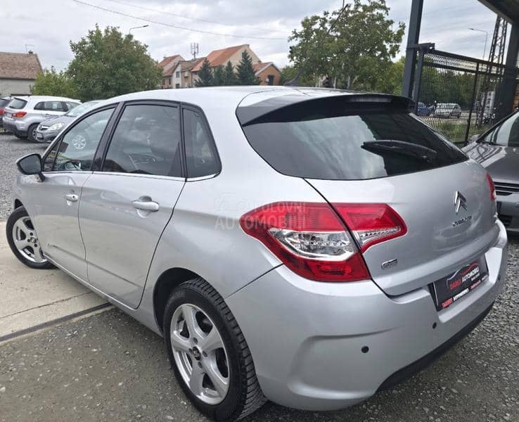 Citroen C4 1.6 HDI A.U.T.O.M.A