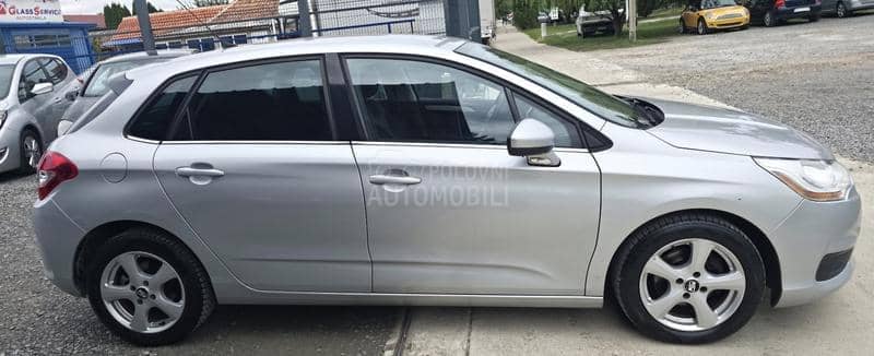 Citroen C4 1.6 HDI A.U.T.O.M.A