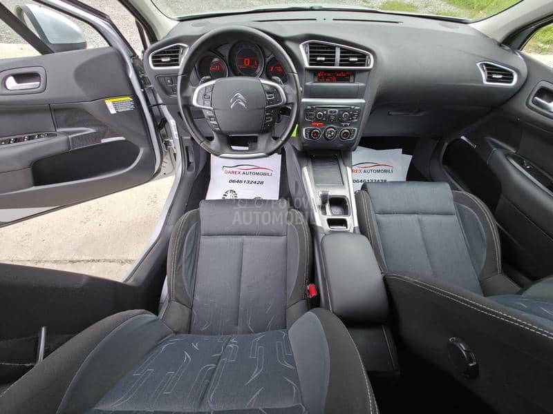 Citroen C4 1.6 HDI A.U.T.O.M.A