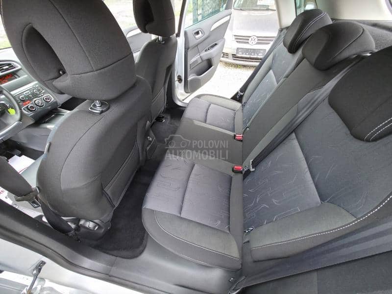 Citroen C4 1.6 HDI A.U.T.O.M.A