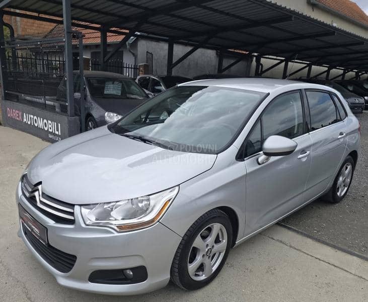 Citroen C4 1.6 HDI A.U.T.O.M.A