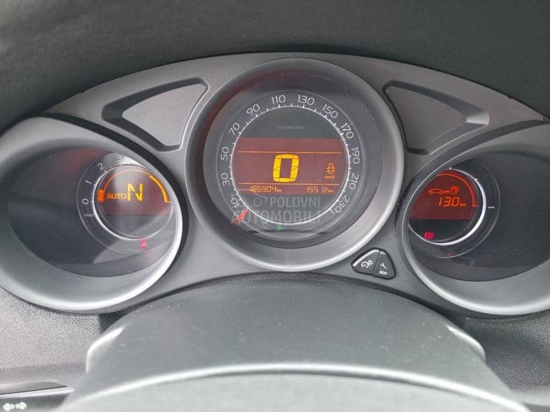 Citroen C4 1.6 HDI A.U.T.O.M.A