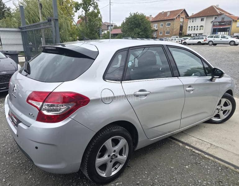 Citroen C4 1.6 HDI A.U.T.O.M.A