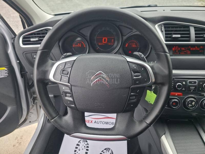 Citroen C4 1.6 HDI A.U.T.O.M.A
