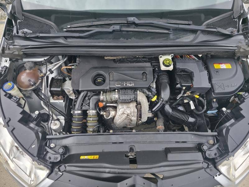 Citroen C4 1.6 HDI A.U.T.O.M.A