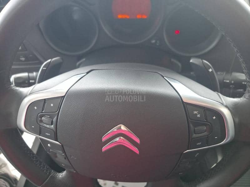 Citroen C4 1.6 HDI A.U.T.O.M.A