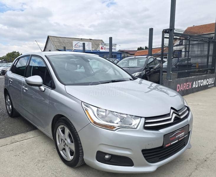 Citroen C4 1.6 HDI A.U.T.O.M.A