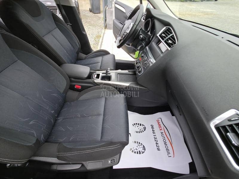 Citroen C4 1.6 HDI A.U.T.O.M.A