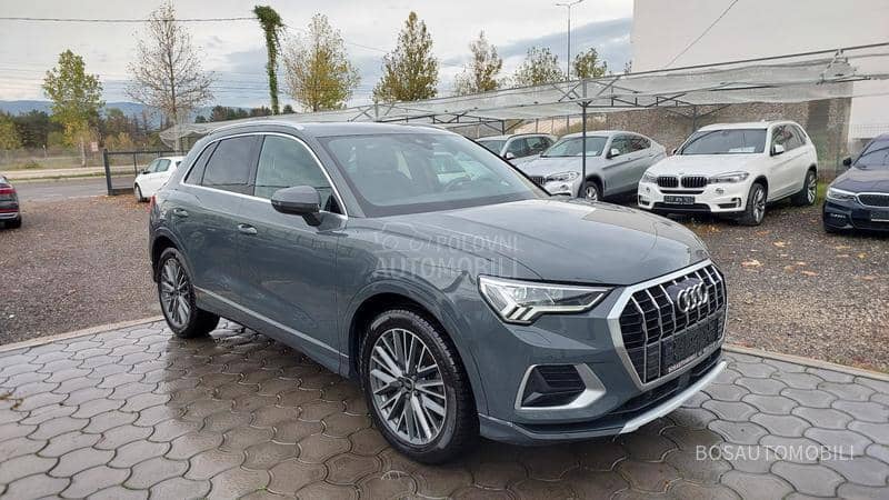 Audi Q3 2.0 tdi