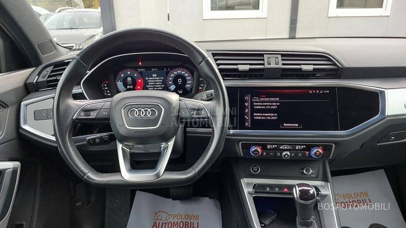 Audi Q3 2.0 tdi