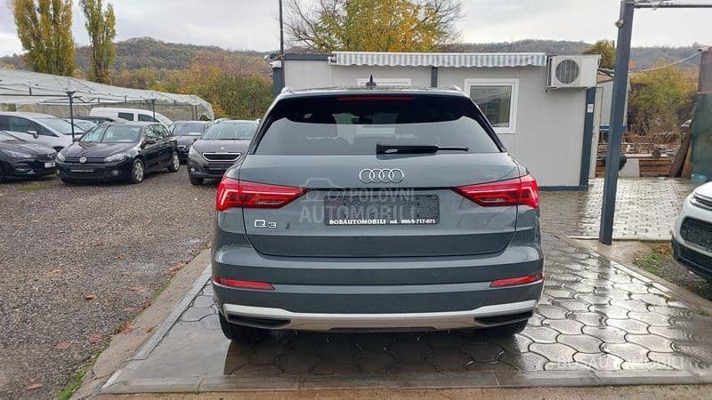 Audi Q3 2.0 tdi
