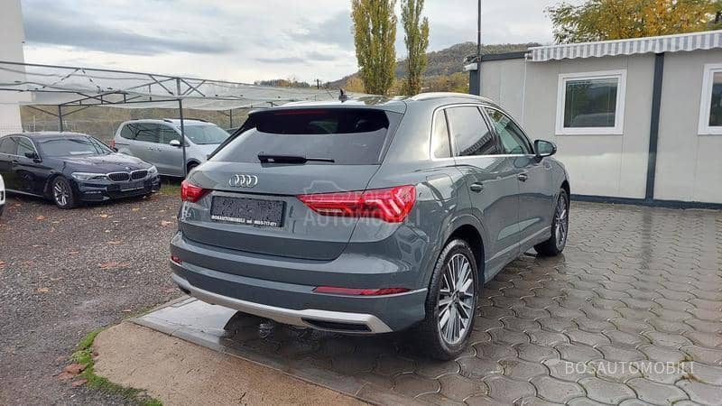 Audi Q3 2.0 tdi