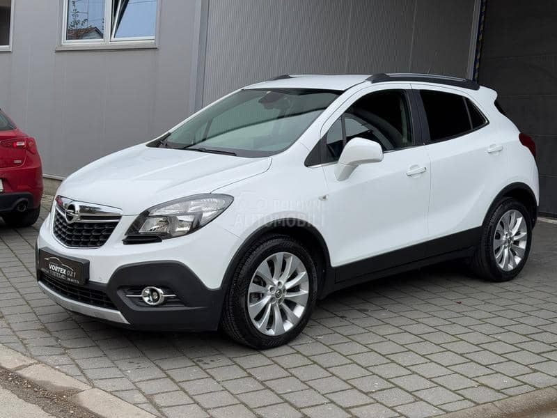 Opel Mokka 1.7 CDTI COSMO