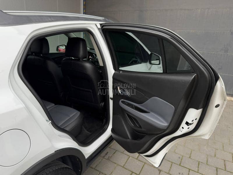 Opel Mokka 1.7 CDTI COSMO
