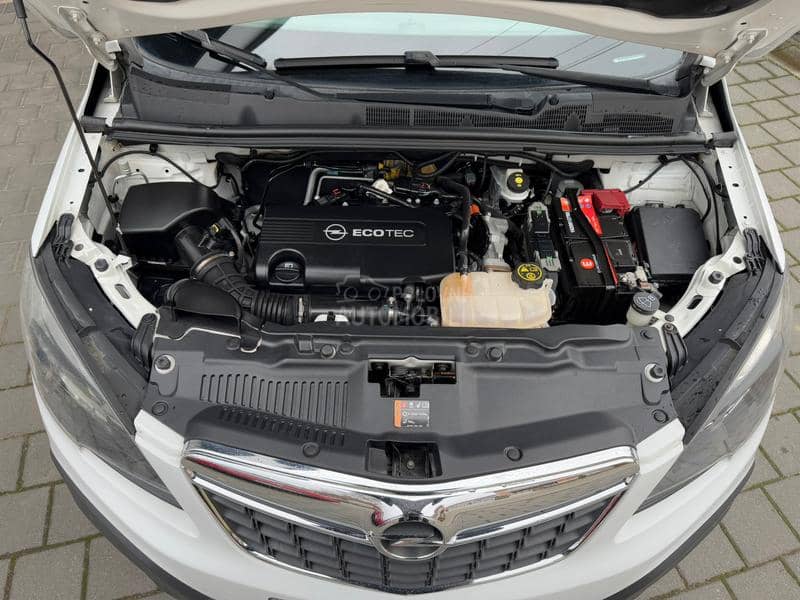 Opel Mokka 1.7 CDTI COSMO