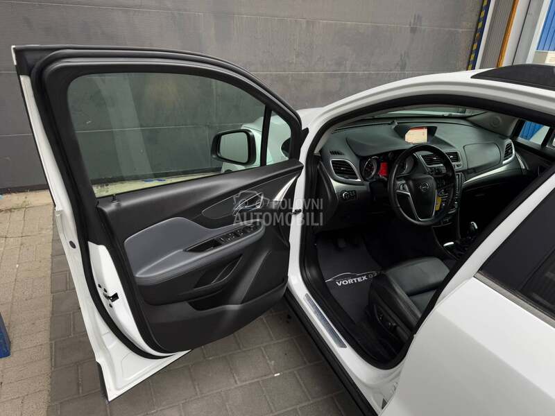 Opel Mokka 1.7 CDTI COSMO