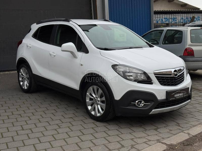 Opel Mokka 1.7 CDTI COSMO