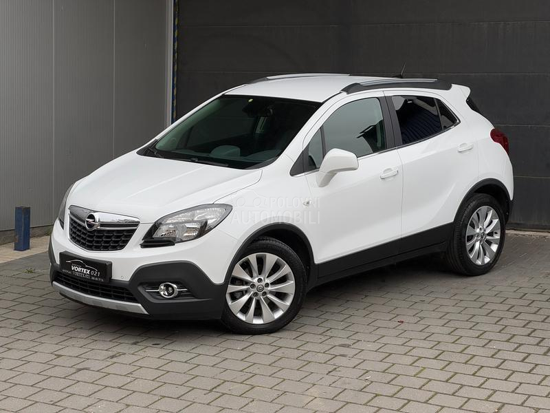 Opel Mokka 1.7 CDTI COSMO