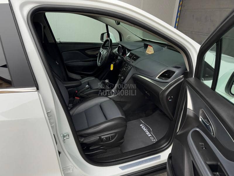 Opel Mokka 1.7 CDTI COSMO