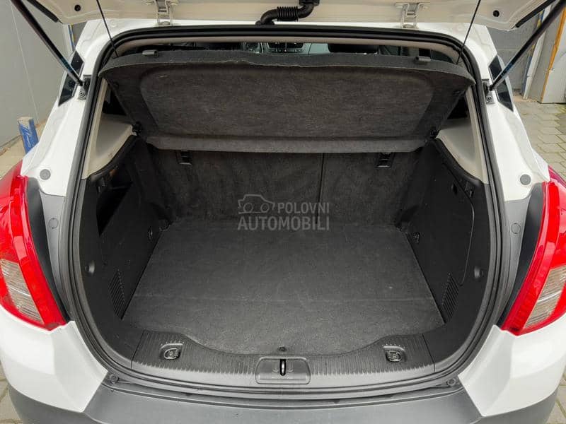 Opel Mokka 1.7 CDTI COSMO