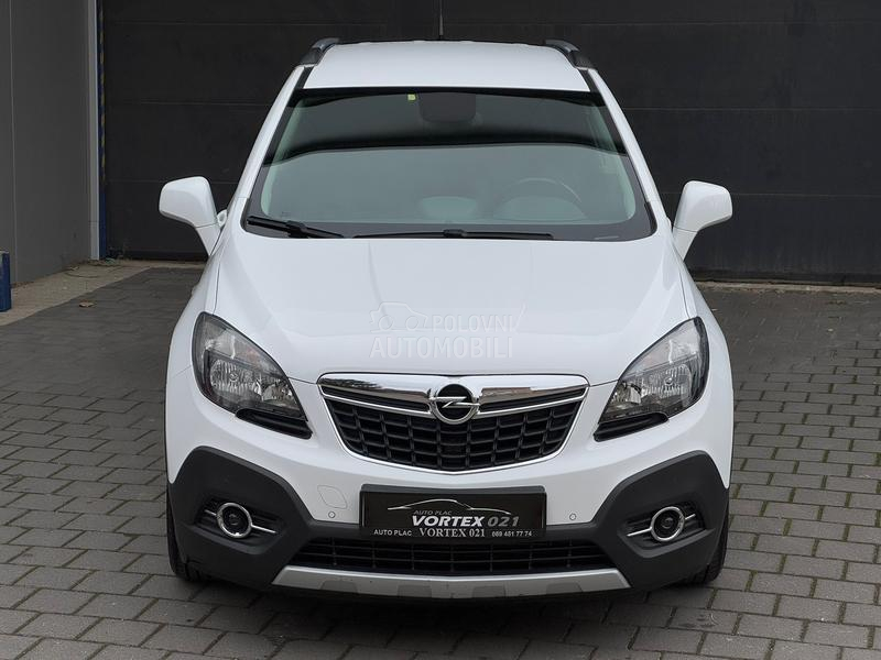 Opel Mokka 1.7 CDTI COSMO