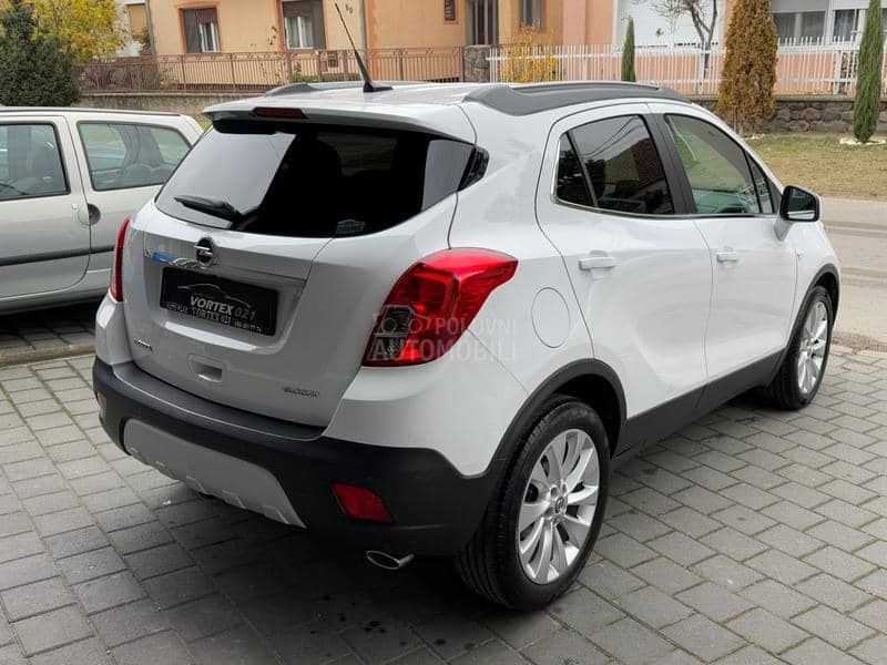 Opel Mokka 1.7 CDTI COSMO