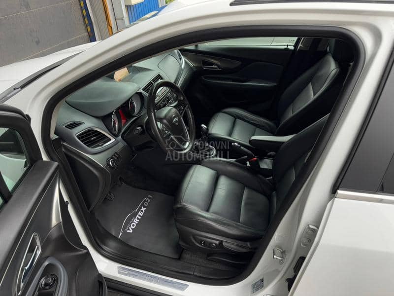 Opel Mokka 1.7 CDTI COSMO