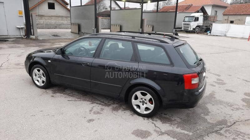 Audi A4 1.9TDI AUTO ZA KUĆU