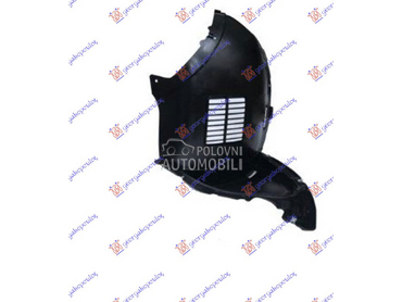 POTKRILO (PREDNJI DEO) PLASTIC za Volkswagen Golf 8 od 2024. do 2025. god.