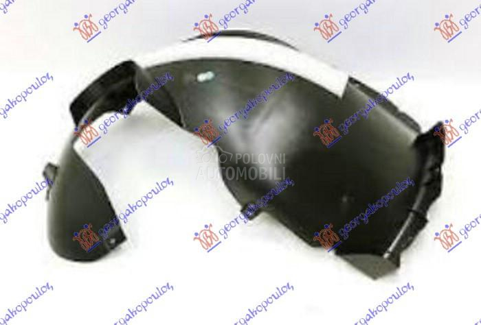POTKRILO (ZADNJI DEO) PLASTICN