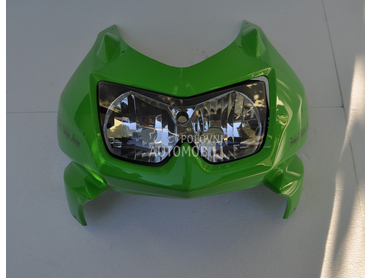 Kawasaki Ninja 250 maska, far