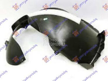 POTKRILO (ZADNJI DEO) PLASTICN za Volkswagen Golf 8 od 2020. do 2024. god.