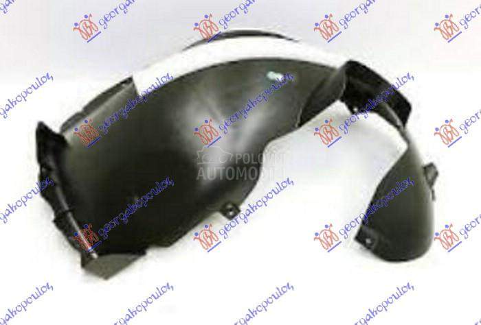 POTKRILO (ZADNJI DEO) PLASTICN