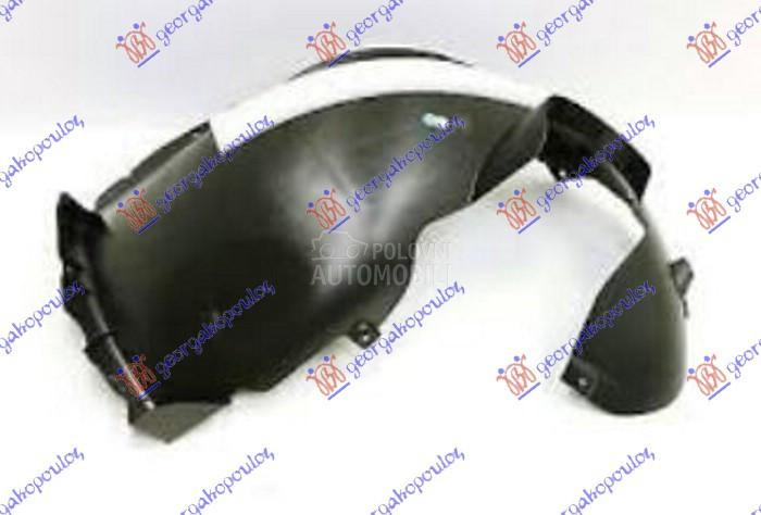 POTKRILO (ZADNJI DEO) PLASTICN