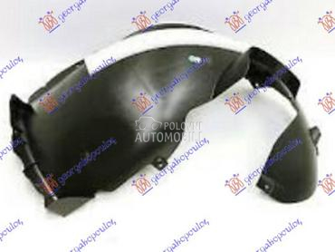 POTKRILO (ZADNJI DEO) PLASTICN za Volkswagen Golf 8 od 2024. do 2025. god.