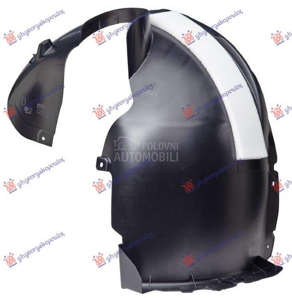 POTKRILO (ZADNJI DEO) (SA ZVUC