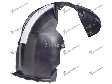 POTKRILO (ZADNJI DEO) (SA ZVUC za Volkswagen Golf 8 od 2019. do 2024. god.