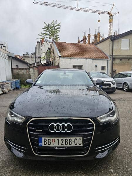 Audi A6 
