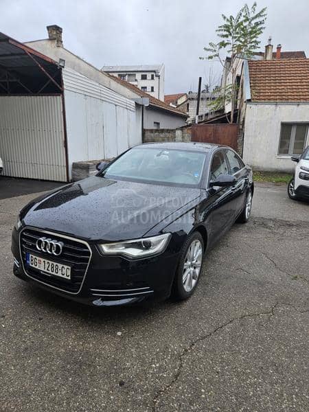 Audi A6 
