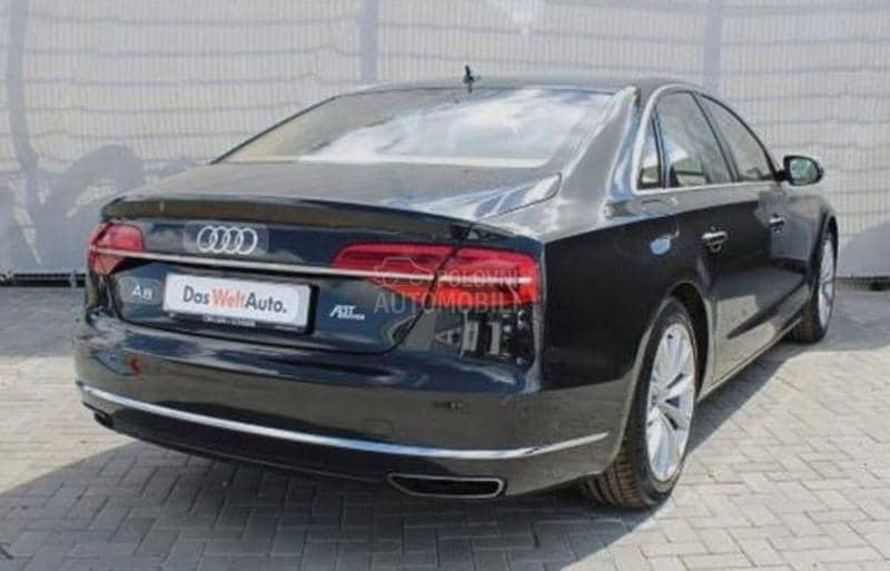 Audi A8 2016. god. -  kompletan auto u delovima